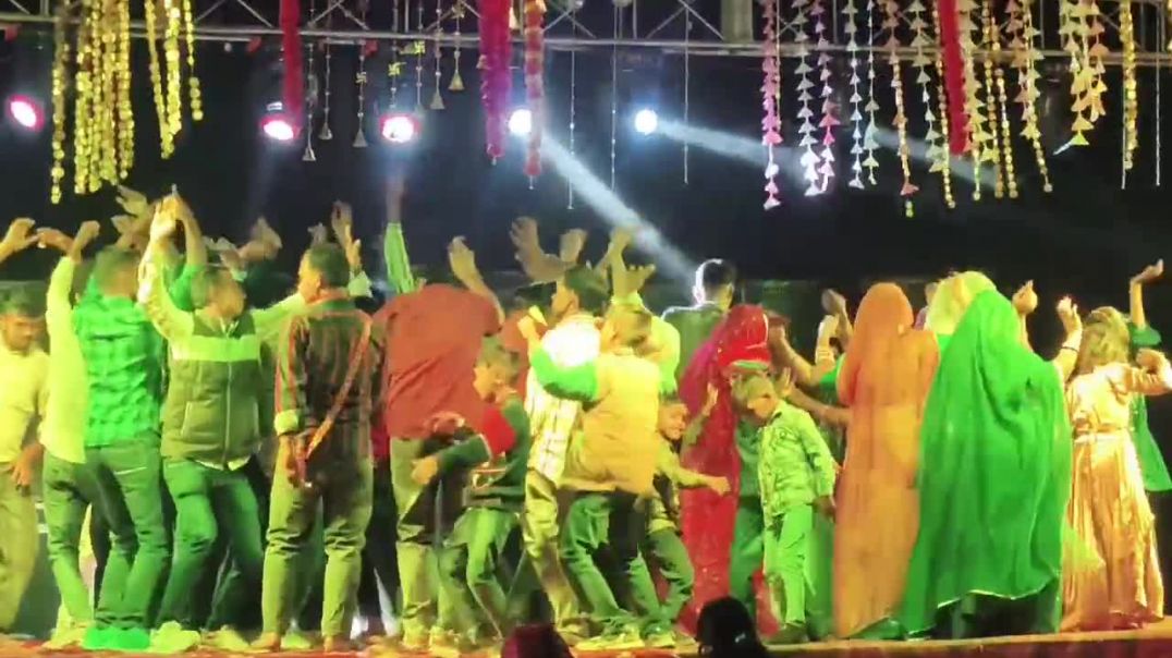 ⁣राजस्थानी वीडियो डांस