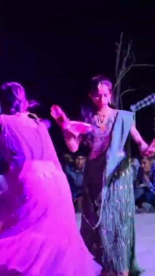 Marwadi dance