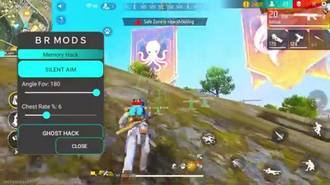 ⁣🔥BR_MODS_FREE__NO_ROOT__😱___BR_MOD_MENU_SAFE____FREE_FIRE_2026_NEW_UPDATE_v11(360p)