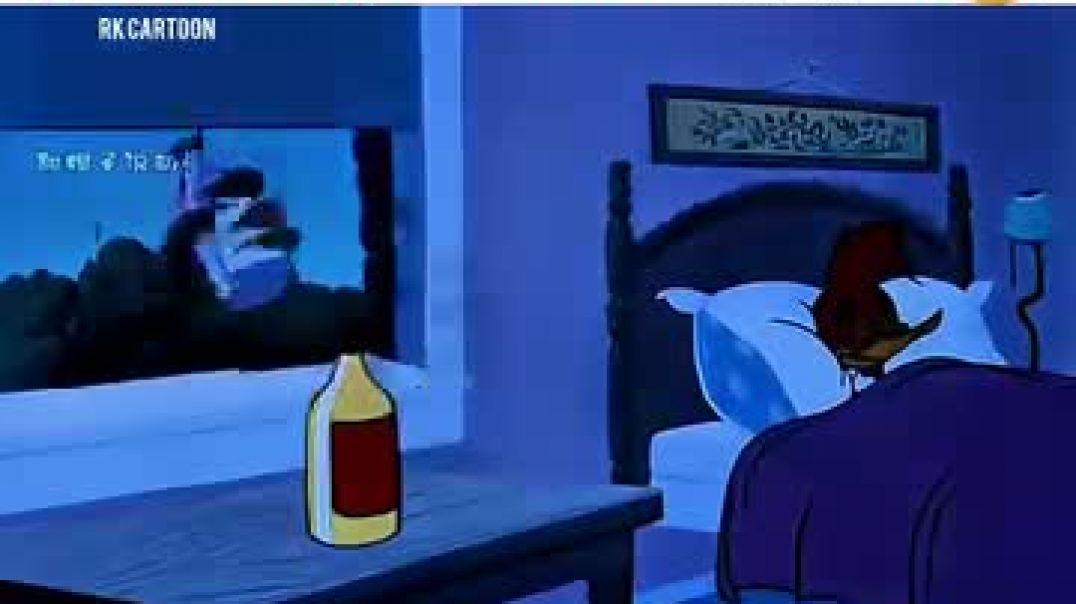 ⁣Chamghadar ne kari chori kartun video storier Chamghadar ne kari chori kartun video storier