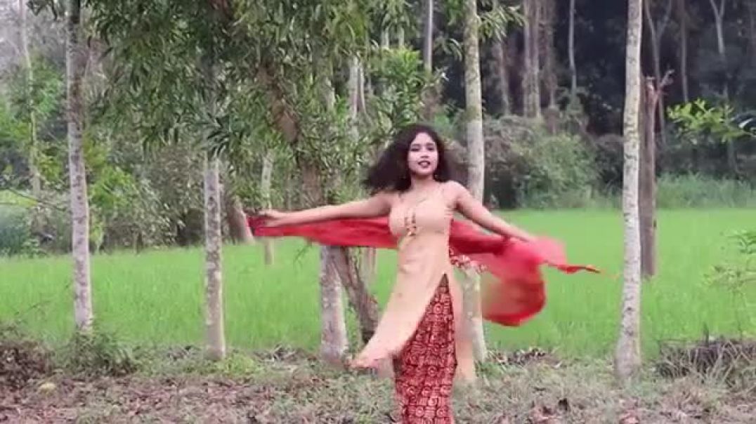 ⁣Swaan Mein Morni Banke Main To Cham Cham Nachun..