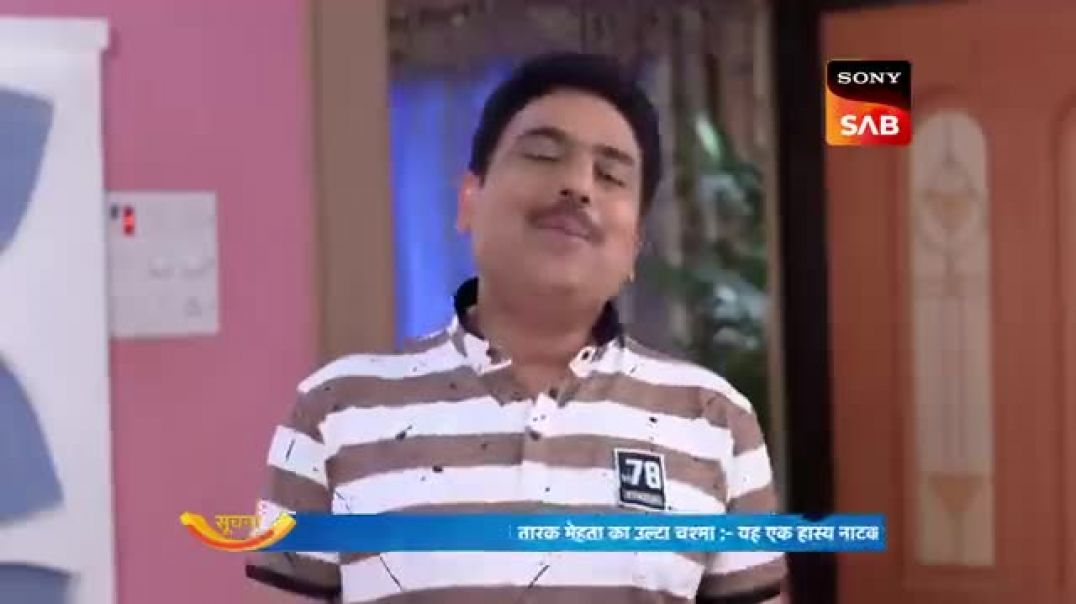 ⁣तारक मेहता उल्टा चश्मा एपिसोड चार्ज 4602