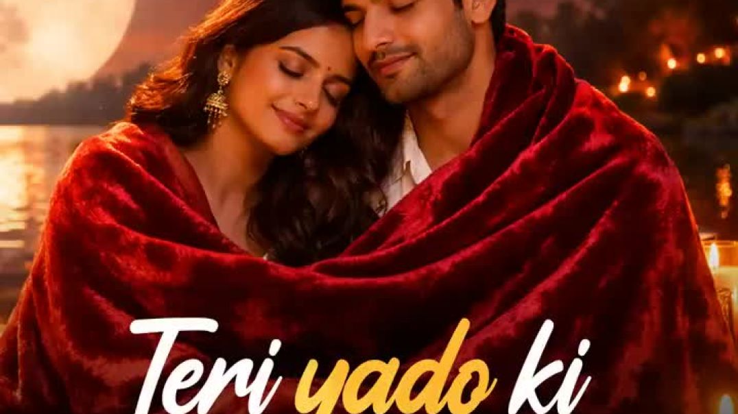 ⁣Teri Yado Ki Chadar Odhe(720P_HD)