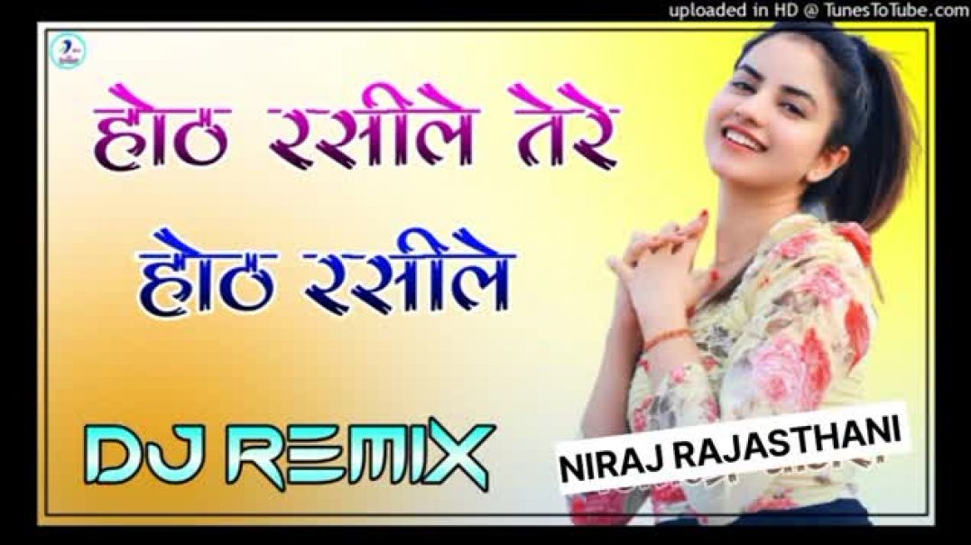 ⁣Hot_Rasile_Tere_Hot_Rasile_💕Dj_Remix__💓Full_Party_Dance_Mix__Song(360p)(1)