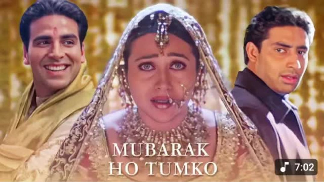 ⁣Mubarak_ho_tumko_ye_shadi_tumhari_full_song_#oldsong_#music(360p)