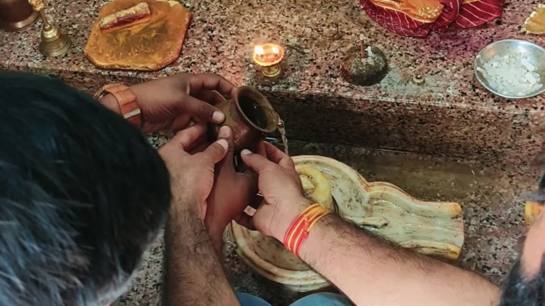 ⁣thelimbasarkar_11  #दोस्तों आज मैंने वीडियो बनाया है #महाशिवरात्रि के उपलक्ष में बहुत ही शानदार और शानदार