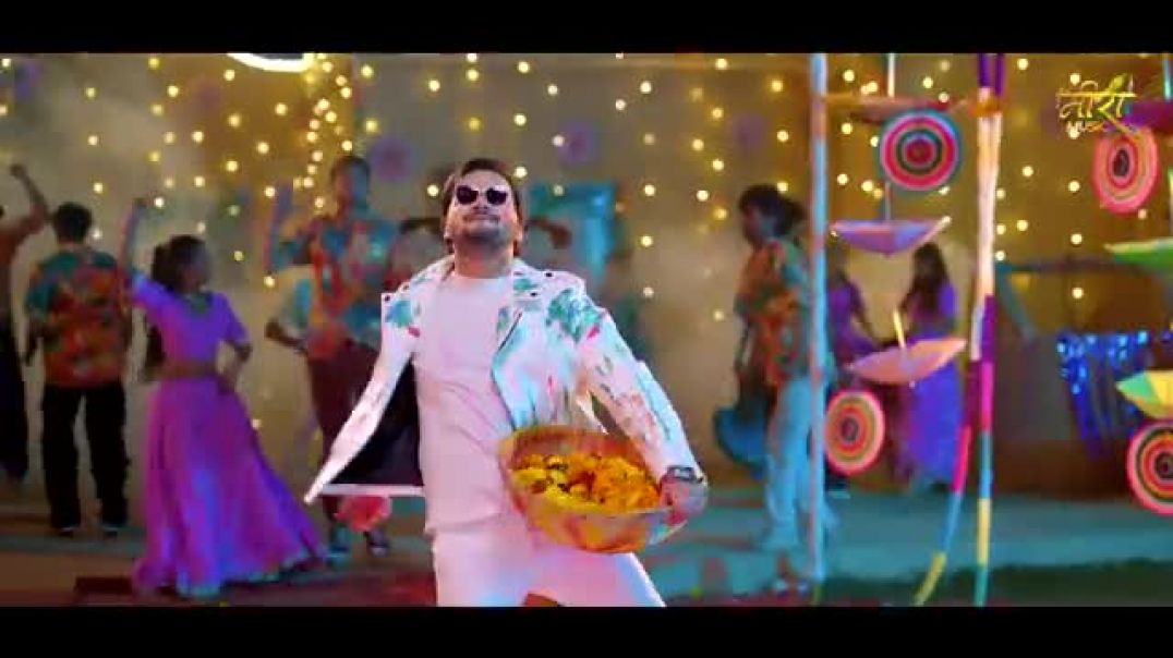 ⁣#Video___देवरु_के_डालल___#arvind_akela_kallu___#shilpi_raj___neelam_giri___bhojpuri_holi_song_2025(360p)