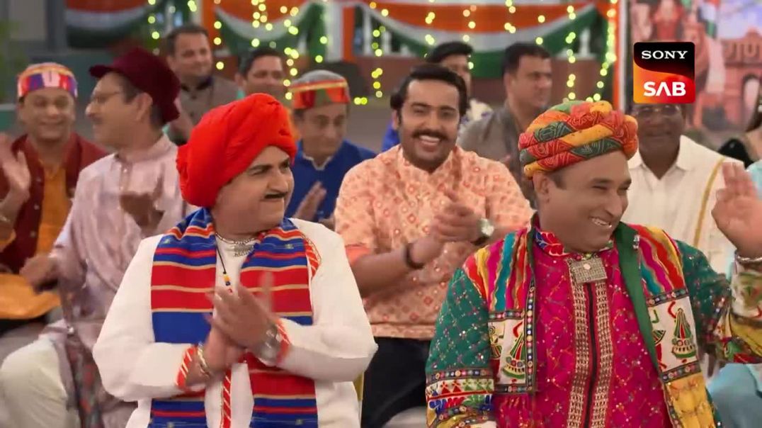 ⁣Republic Day Ka Vishesh Karyakram _ Taarak Mehta Ka Ooltah Chashmah _ Full Episode 4623 _ 2 Feb 2026