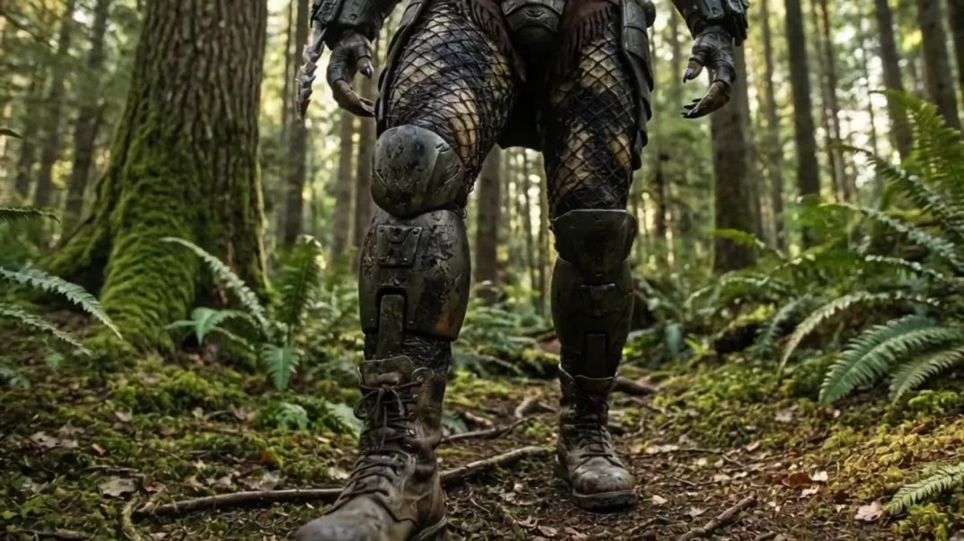 ⁣KRRISH and the PREDATOR II 1 Million Views II Cinematic Short Movie II