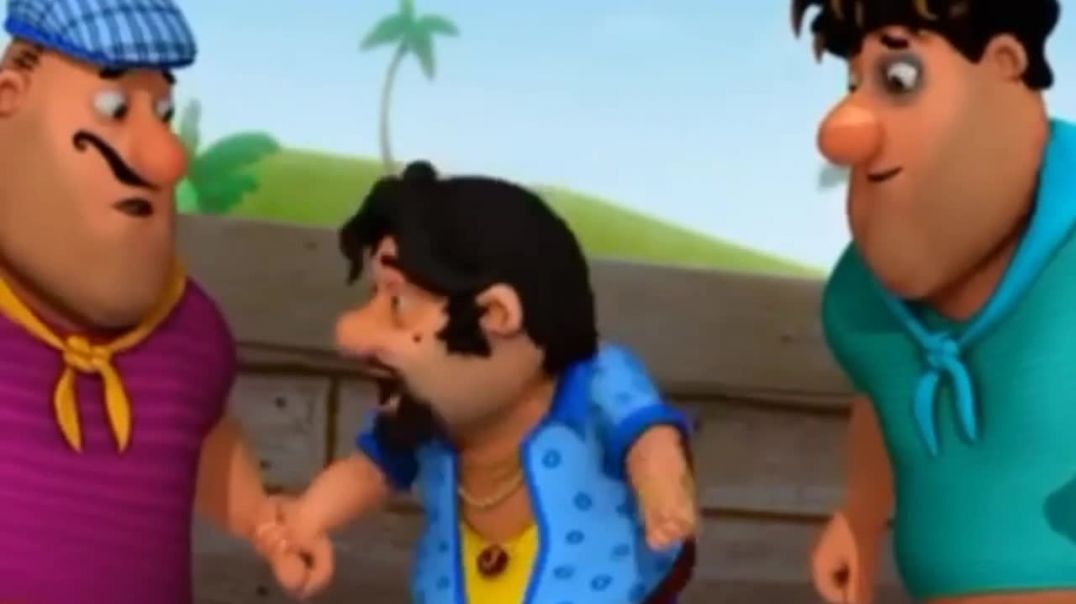 ⁣मोटू पतलू की जबरदस्त वीडियो 😂♥️ #cartoon video