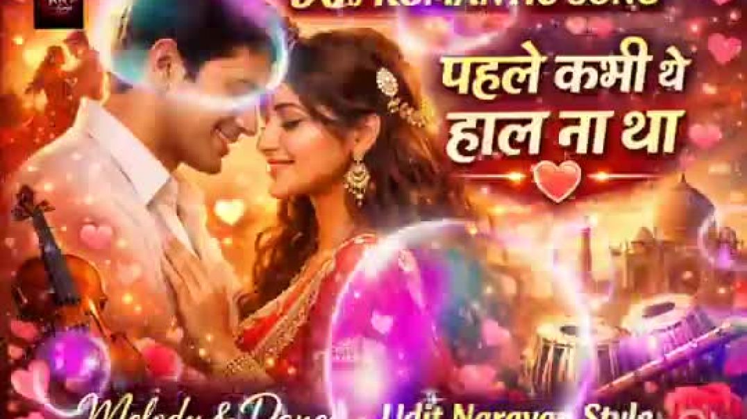 ⁣pahle kabhi haal a na tha