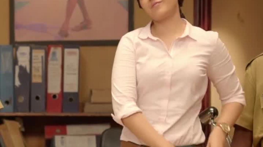 ⁣ये फाइट नहीं मसाज है