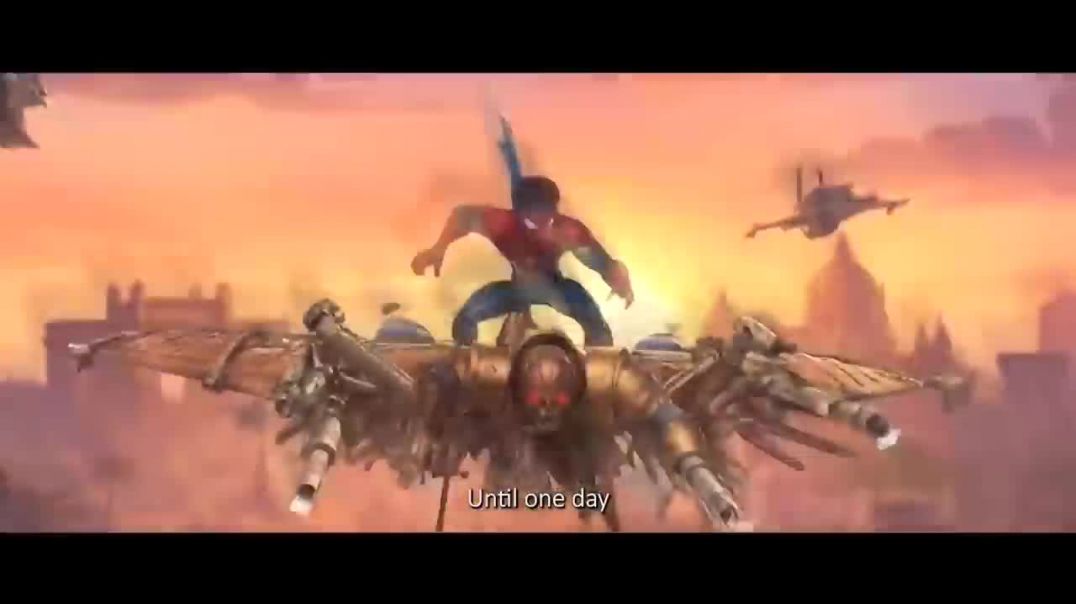 ⁣Spider-Man__India_Teaser_Trailer_(Hindi)___Shrey_Thakkar___Everything_media_MP4_720p