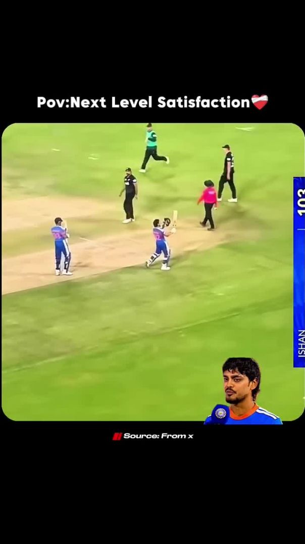 Ishan Kishan Aggressive Celebration 💀❤️‍🩹_hardikpandya _ishankishan _shorts(720P_HD)