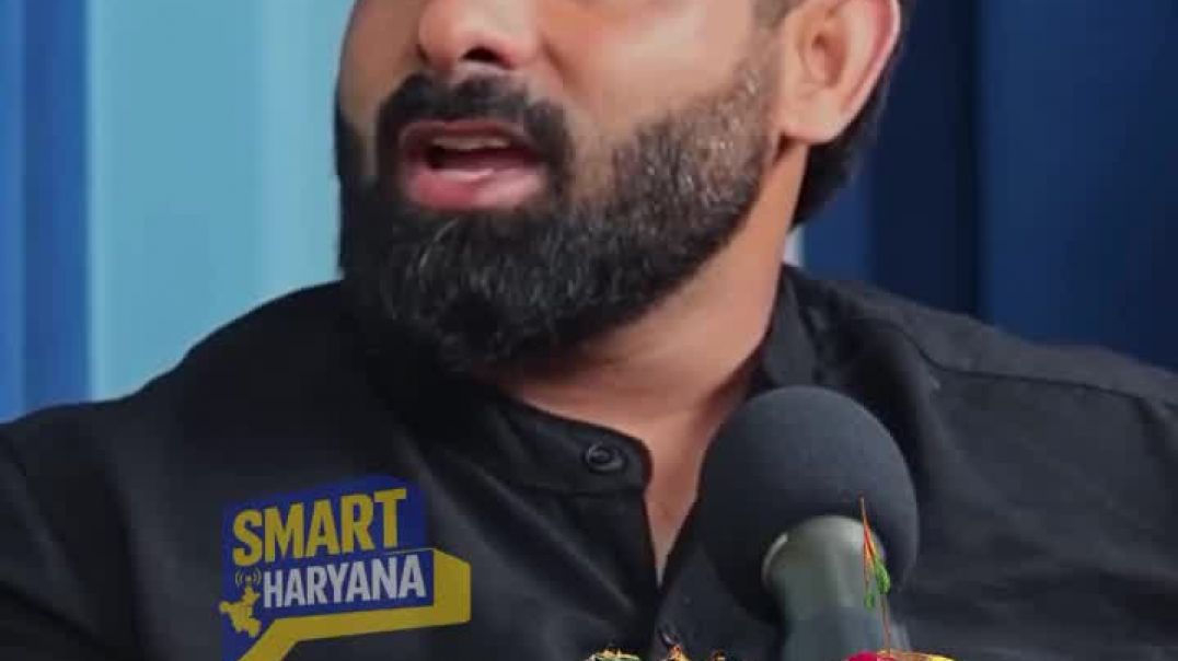 मेरे_ख़ुद_के_हिस्से_की_जमीन_बेच_के_कर्जा_तारया_है_मने_🥺