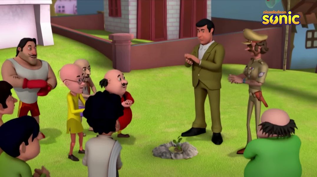 ⁣Motu-Patlu_का__पेड़_लगाओ-धरती_बचाओ__अभियान!_🌳🌍___Motu_Patlu___मोटू_पतलू_MP4_1080p