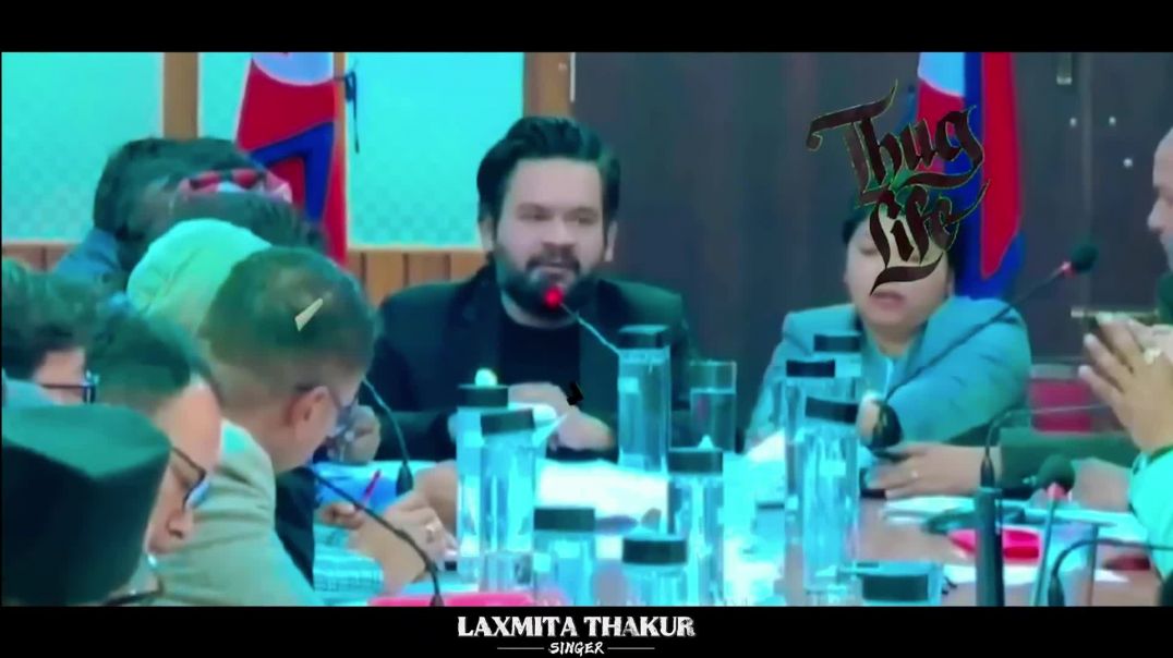 ⁣Ghanti_Pa_Mohar_Lagaidihe_Na____घंटी_प_मोहर_लागैदिहे_ना___#balen_#laxmita_thakur___ghanti_chhap(1080p)
