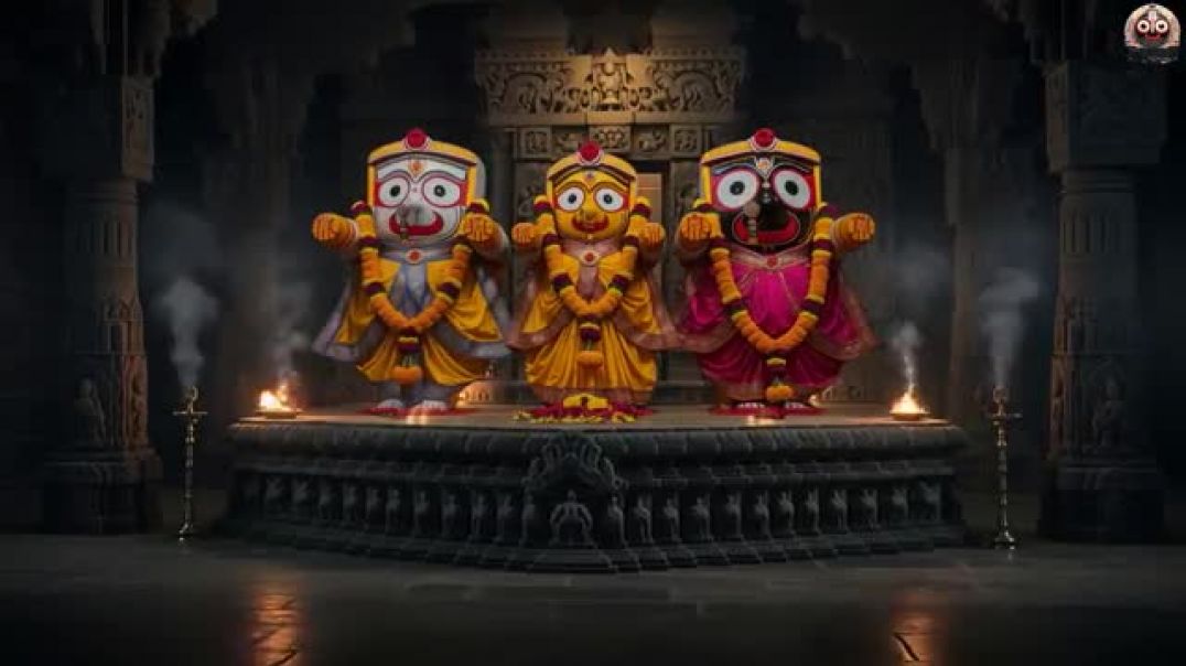 ⁣Why_Jagannath_Had_to_Wash_Dirty_Clothes____अनसुनी_सेवा_लीला(360p)