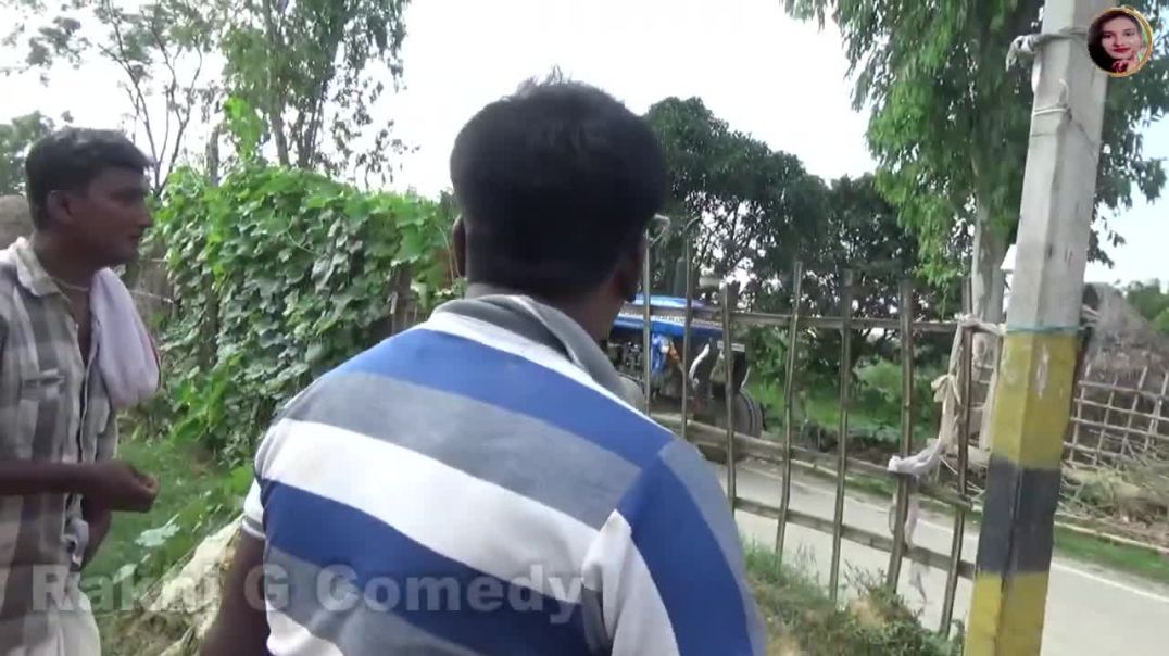 ⁣लेलहा  लड़की देखन गेल_lelha khati ladki dekhen gale_Rakhi ji comedy_Maithili comedy_Sikandar