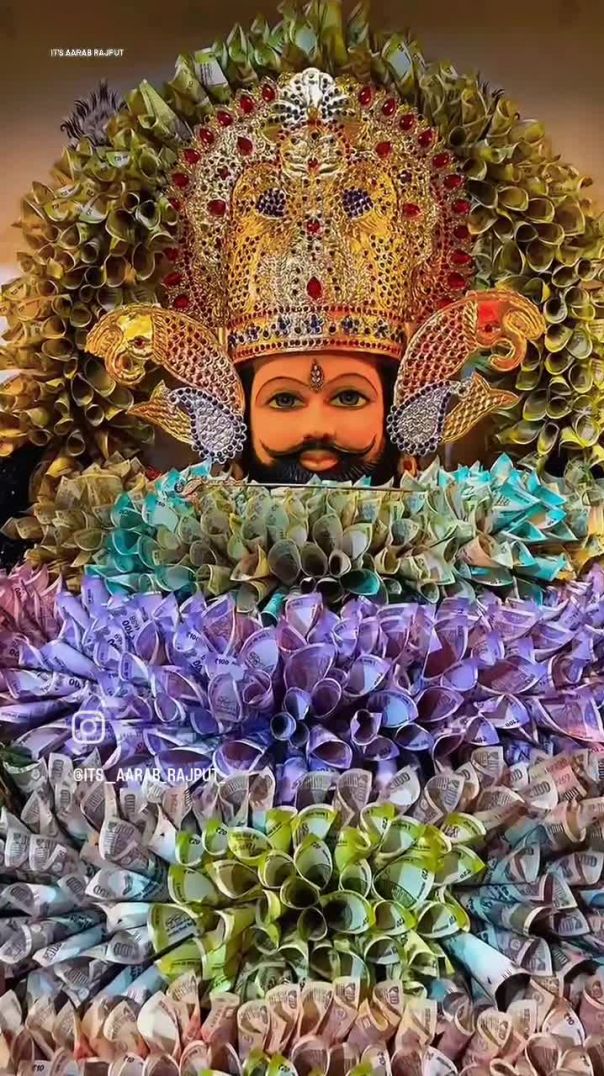 Har EK Ka Sahara Baba Shyam hamara