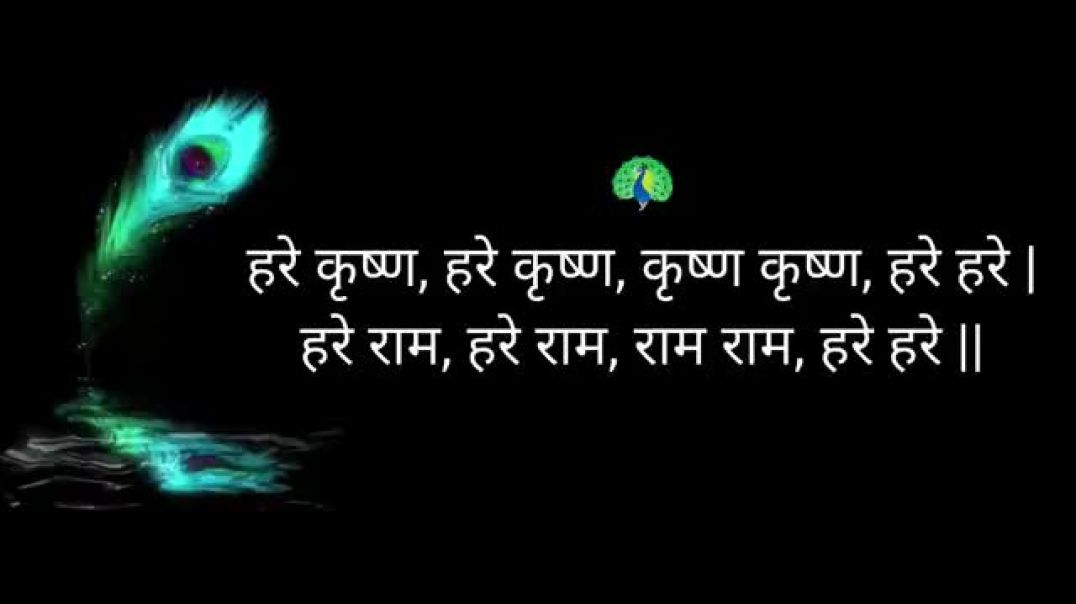 ⁣Krishna Mahamantra _ 108 Times _ Zendria