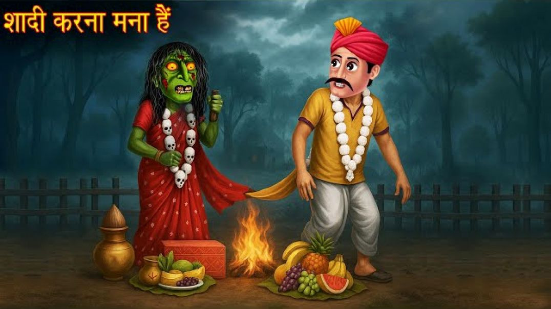 ⁣शादी करना मना है