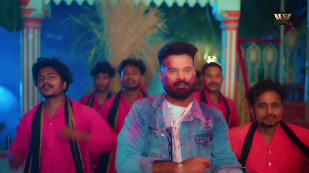 ⁣Lahariya Utha Ta _ लहरिया उठs ता _ Ritesh Pandey _ Aparna Mallik _ New Bhojpuri Holi Video Song 2026