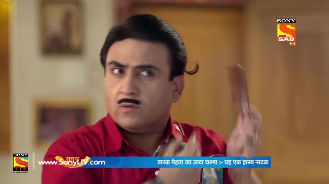 ⁣Taarak Mehta Ka Ooltah Chashmah - Ep 2859 - Full Episode - 11th November_ 2019
