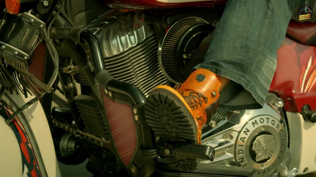 ⁣GOAT (Full Video) Sidhu Moose Wala _ Wazir Patar _ Sukh Sanghera _ Moosetape