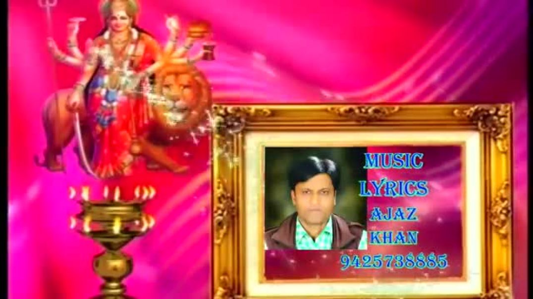 ⁣Tali Baja Lena - Riza Khan, Bali Thakre - Navratri Special - Ajaz Khan 9425738885