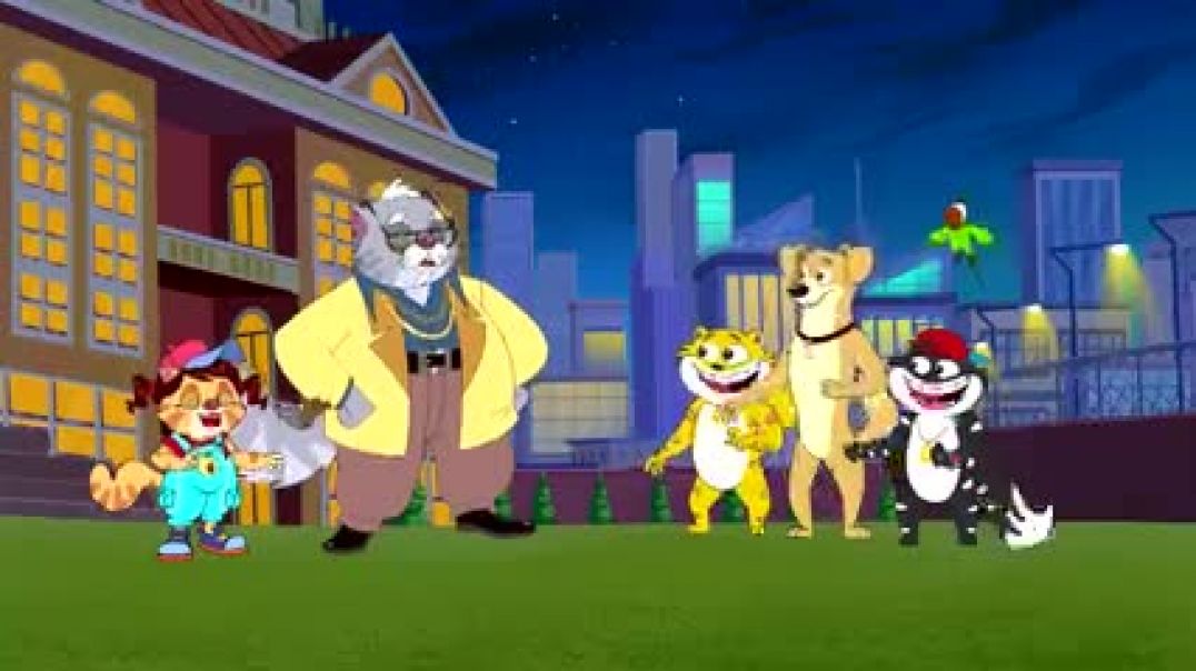 Bhootiya_Waterpark_Honey_Bunny_New_Full_Movie_in_Hindi_Cartoon_For_Kids_240P