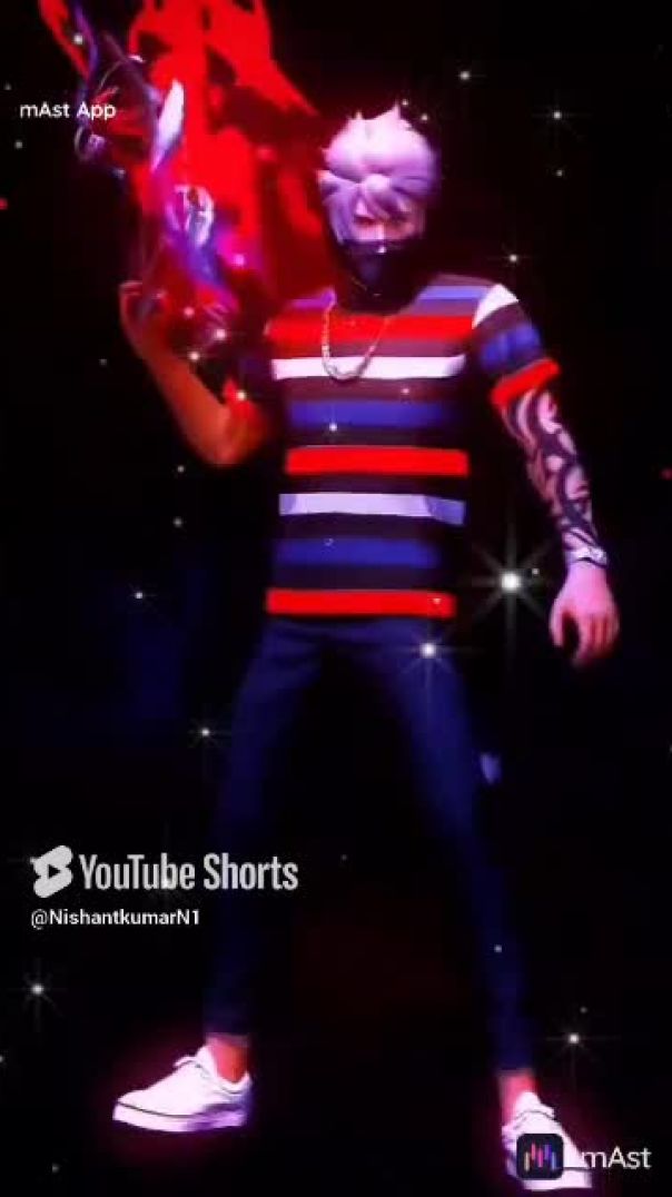 Free fire style ❤️‍🔥