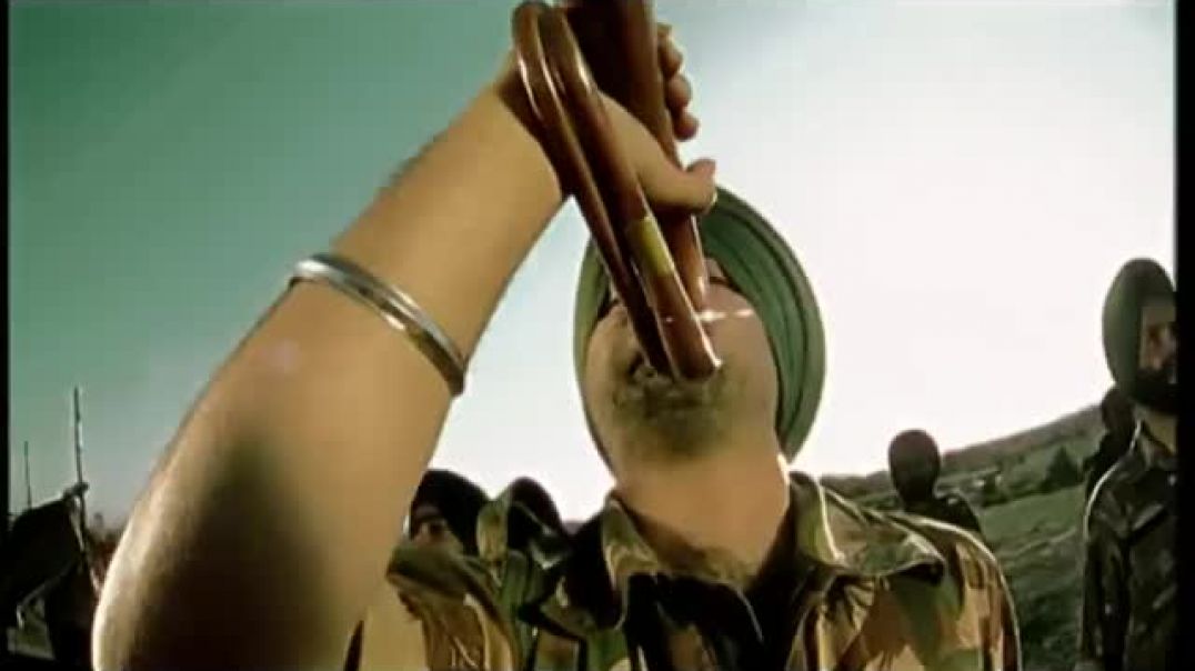 ⁣Miss Pooja _ Manjit Rupowalia - Fauji (Official Video) Album _ _Baazi_ Punjabi Hits songs 2014(480P)