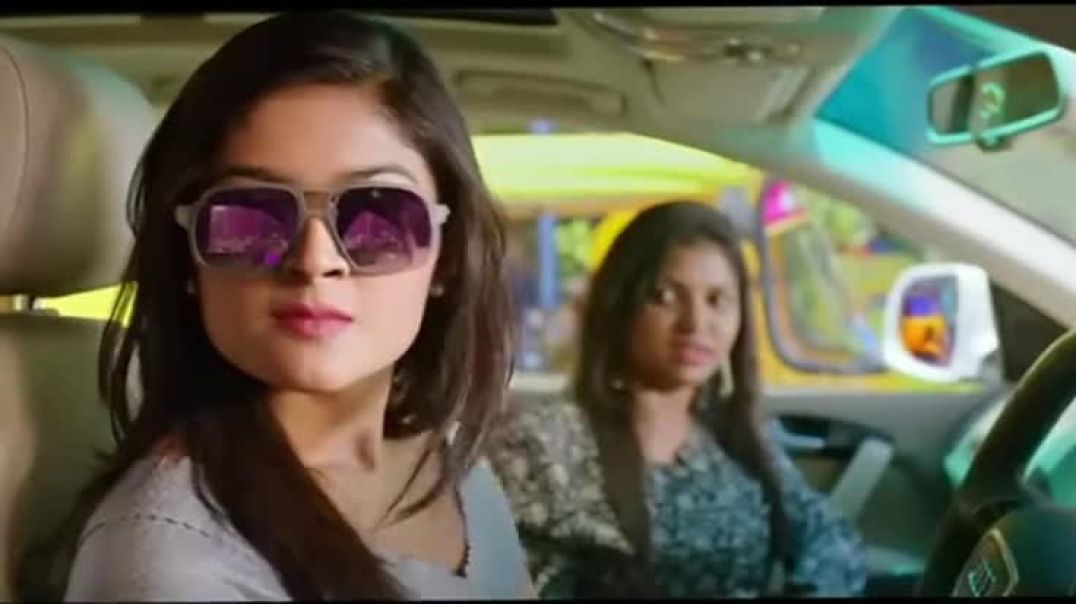 ⁣South super hit movie sence 🍿