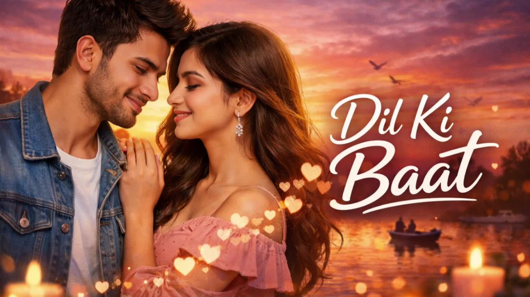 ⁣Dil Ki Baat ❤️ | Romantic Love Song