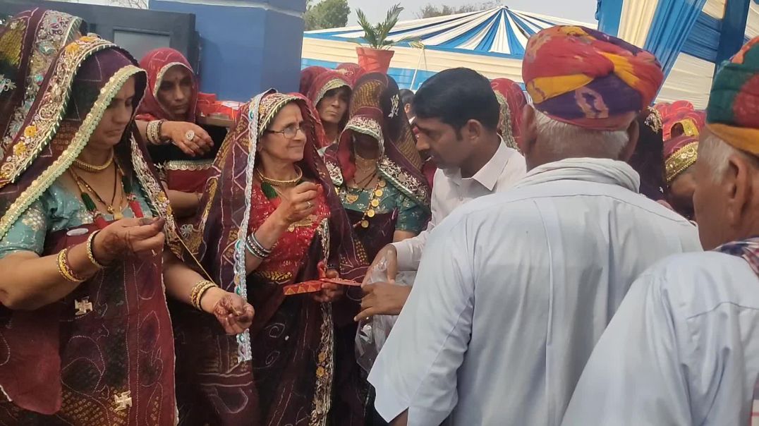 शेखावाटी भात (मायरा) ❣️