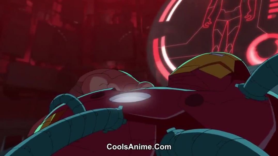 ⁣Avengers Assemble S1 E13 Hindi