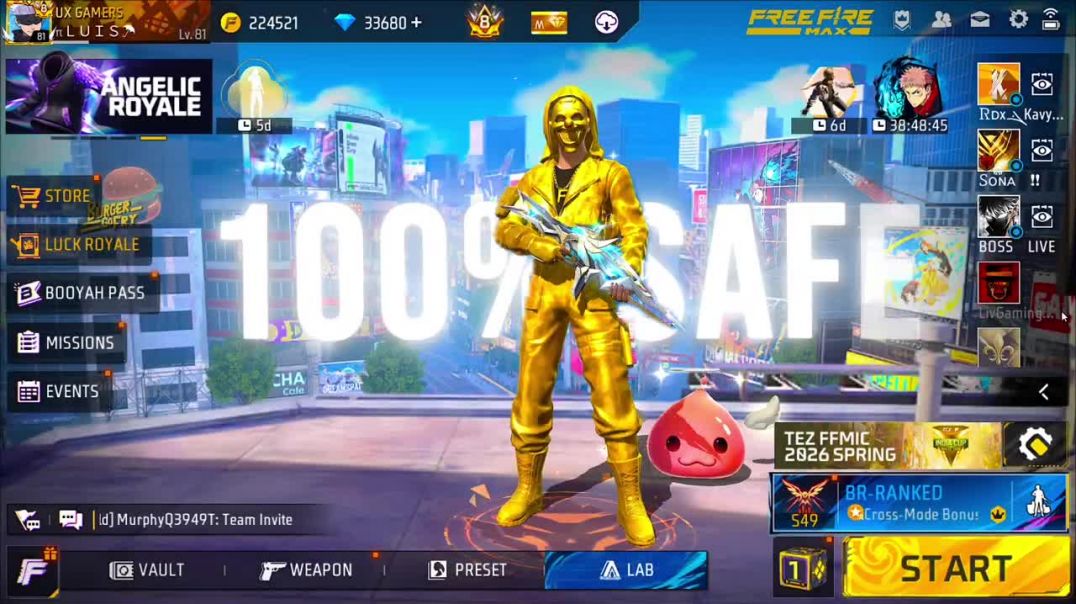 ⁣2026 Me Free Fire Diamonds Kaise Le_ 😱 100% Working Latest Trick 💎🔥