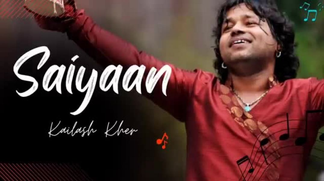 ⁣Saiyaan - Kailash Kher ( Slowed Reverb ) _saiyyan _saiyaan _kailash _slowed _lofi(360P)