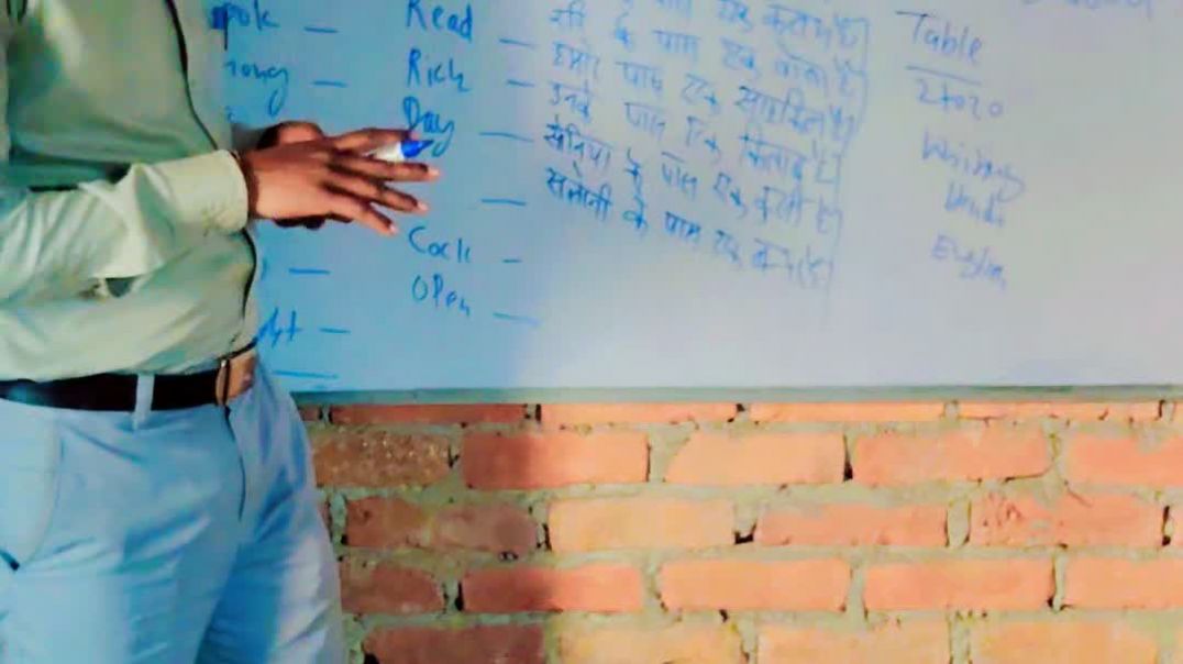 ⁣This is important sentence