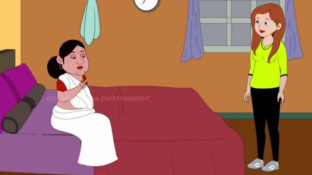 ⁣सिटी बजाने वाली बहू - Hindi Story _ Moral Stories _ Kahaniya _ Hindi Stories