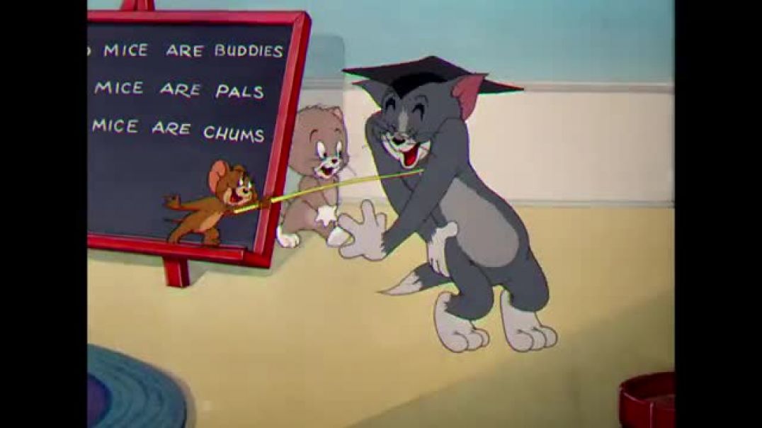 ⁣Tom ne fir kiya Attack! 🐱 vs 🐭 | Best Tom & Jerry Moments