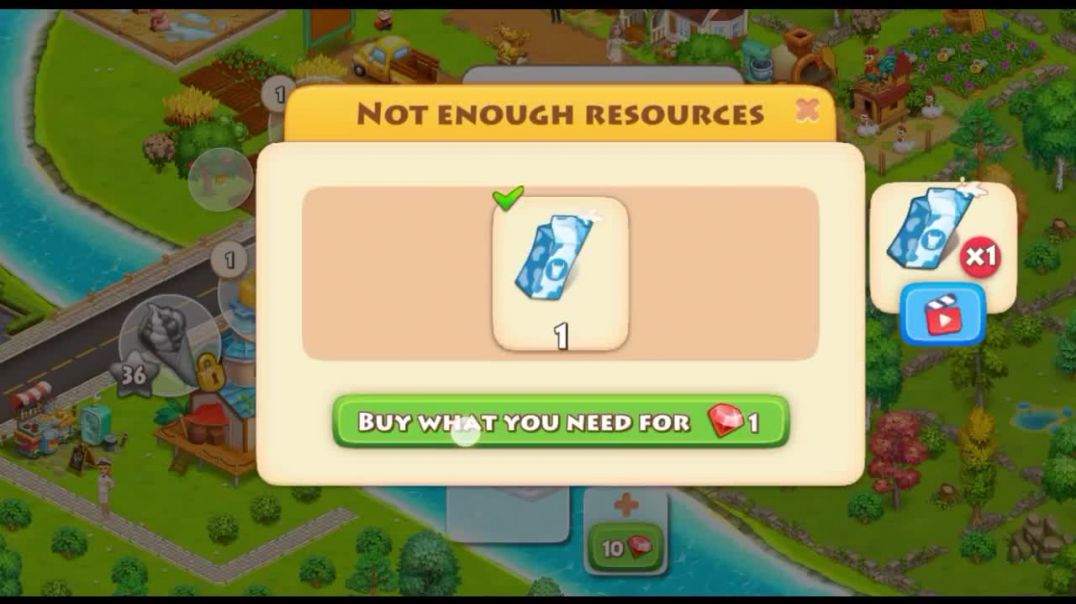 ⁣Majedaar game video