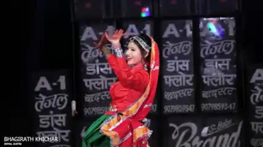 Jaat_Palka_Pade॥_Bhagirath_Khichar॥_जाट_पलका_पाड़े_॥_Dhoti_Aala_Jaat_2