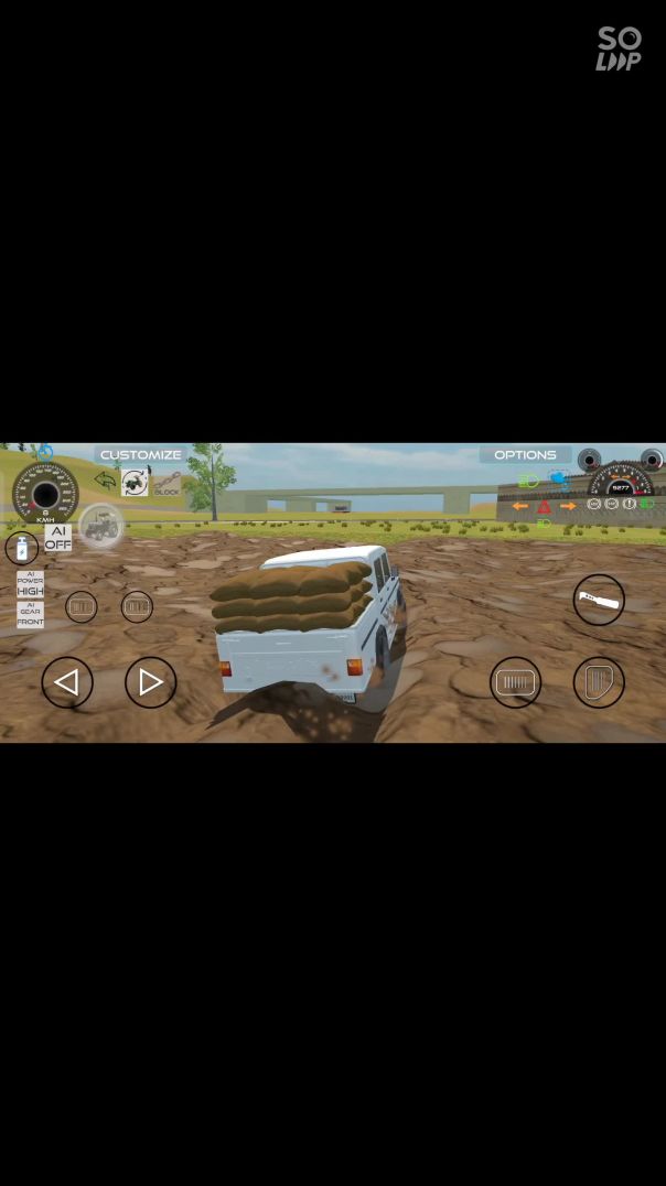 Indian vehicles simulator game