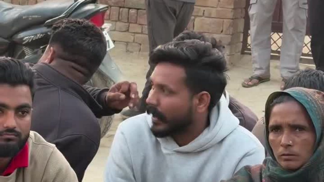 ⁣विदेश भेजने का कहके धोलीपाल निवासी फर्जी एजेंट ने ठगे पैसे