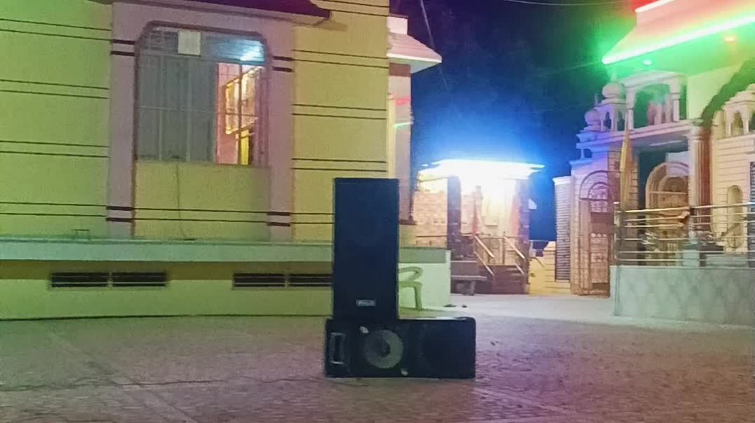 ⁣Baba Sawantaram bhajan mahotsav