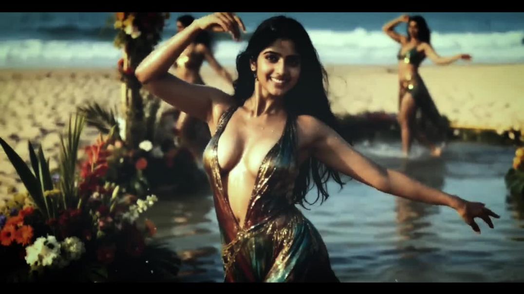 ⁣Kudi Dil Wali × Beach Dance – Official Music Video By Saddy Khan