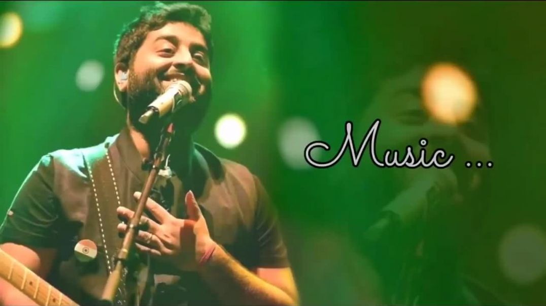 ⁣Arijit Singh song
