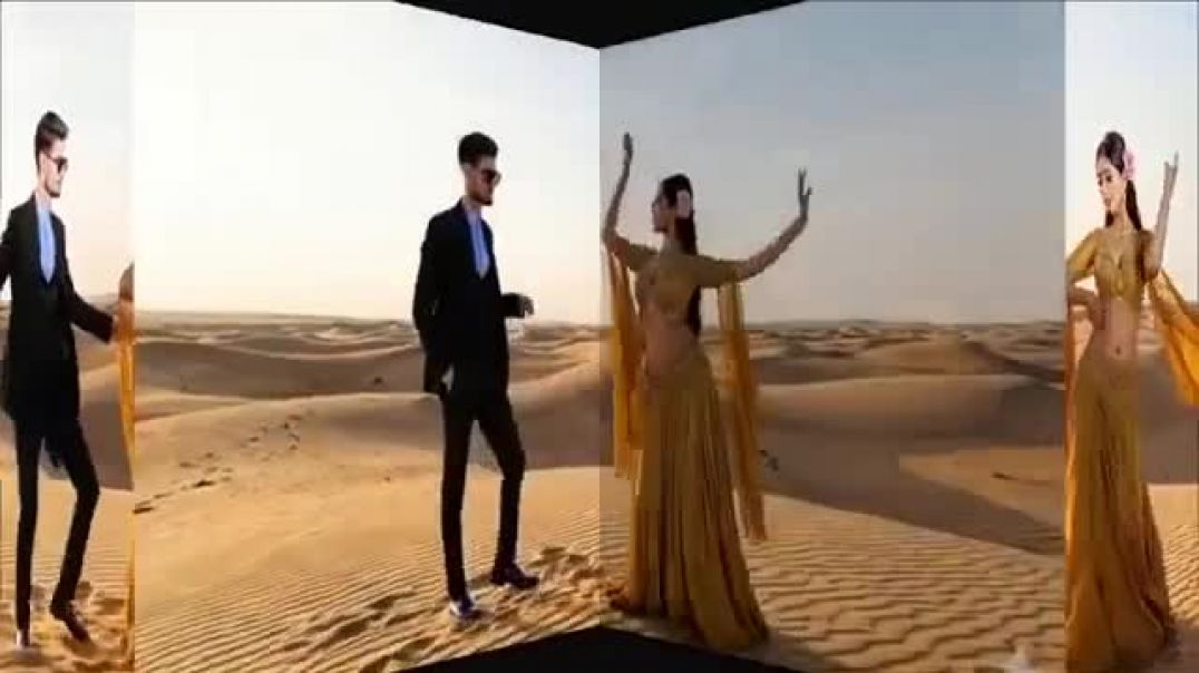 ⁣O Sahiba Ramantic Song Dance